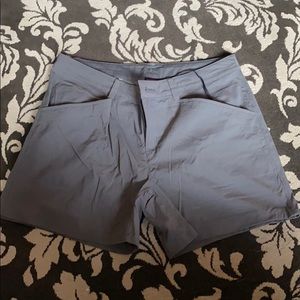 Patagonia travel or hiking quick dry shorts
